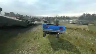 Thunder Slaves с Василием №8