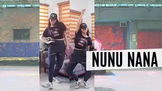Nunu Nana - Jessi 제시 | dance cover (Philippines)