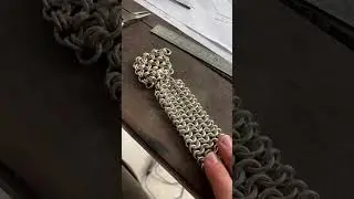 The Iron Elegant #silver #fashion