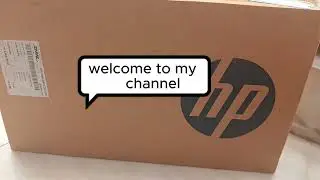 Unboxing My New HP 15s Laptop 💻 | Windows 11 | Budget Beast 2025