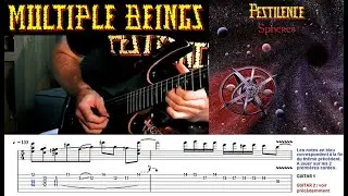 Multiple Beings + TAB (Pestilence cover)