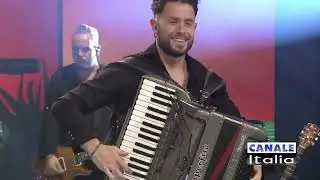 Cristian Serafinelli, Orchestra Omar Lambertini - Tropicana (live a Canale Italia)