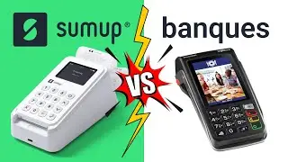 SumUp OU Les Banques  - Quelle est la meilleure offre TPE ?