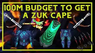 Can I Get A Zuk Cape With A 100M Budget?