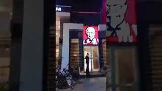 KFC. KFC ka jalwa 😇