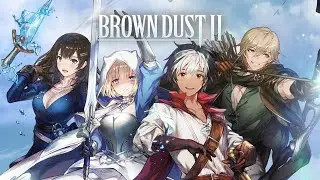 [LIVE#02] Brown Dust II - จัดกันต่อรอบค่ำยาวๆก่อนลงสตีมสักพักนึง