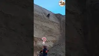 touching the limits - extreme Enduro Hillclimb 
