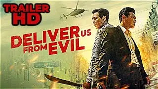 (NEW) DELIVER US FROM EVIL - Official Trailer HD - Jung-min Hwang, Jung-jae Lee, Jung-min Park