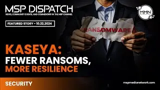 Fewer Ransoms, More Resilience at Kaseya & Apple's Cleverly Designed 'Strong' Passwords