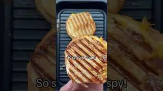 Have extra burger buns after a BBQ? Here’s a hack!
