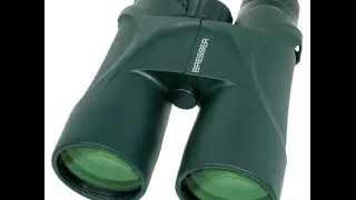 обзор бинокля Bresser Condor 10x50
