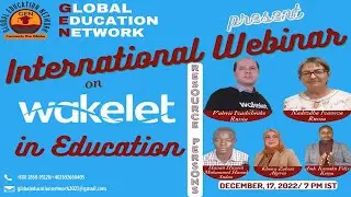 International Webinar on 