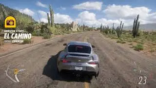 En medio de la tormenta / Forza Horizon 5 #2