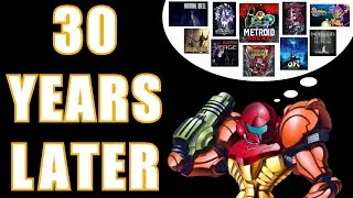 Does Super Metroid Hold up 30 Years Later?