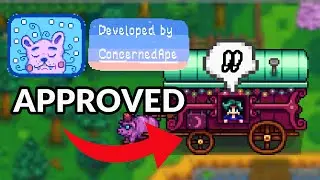 Playing Stardew Valley the way its intended (kinda) | FULL MOVIE