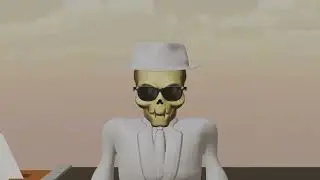 What happens when you kill Mr Goldman in build a nuke factory and take over the world tycoon 