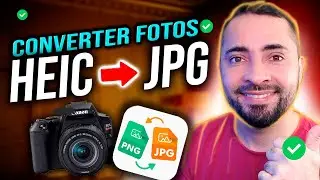 2 TIPS ✅ How to Convert Photo to JPG Format Easily 2022 (HEIC TO JPG)