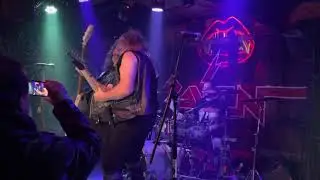 Raven- Take Control. NOLA 2021 Santos bar & grill