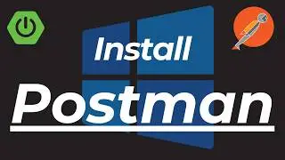 Install Postman for Windows 10/11 (with Springboot API Testing Example)