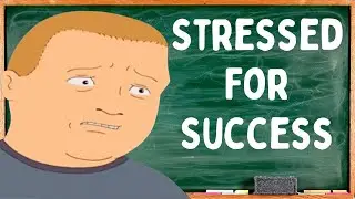 How We All Get Stressed for Success