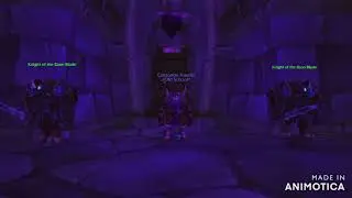 Warmane - 60 Dk Twink World PvP