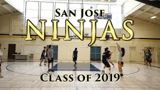 San Jose Ninjas Class of 2019