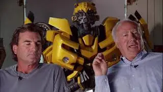 Transformers 2007 Behind The Scenes Part 5 HD