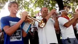 Kanboko bestak 2014 fêtes de Cambo