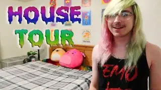 Apartment Tour! (finally)