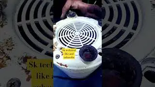 electrical screw driver machine