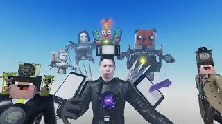 🎵 СКИБИДИ ЛЁНЯ 6 СЕРИЯ 🔥 (Майнкрафт Клип, Пародия 2024)