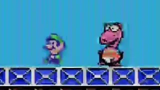 Super Mario Brothers 2
