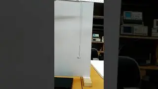 Wilberforce Pendulum - E