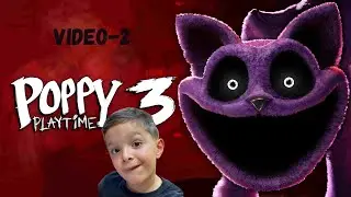 POPPY PLAYTIME CHAPTER 3 - VIDEO 2