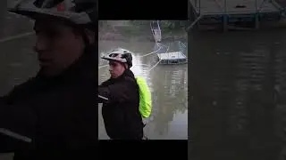 переправа через реку