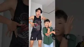 BAPAK ANAK SAMA AJA😭