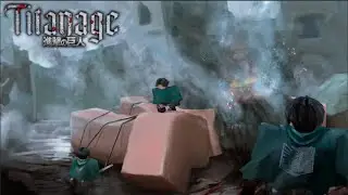 Titanage - Superhuman Genes