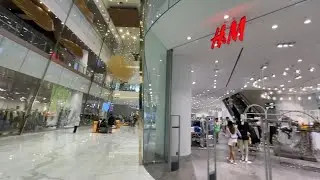 Продолжаю изучать торговый центр IconSiam. Одежда и аксессуары