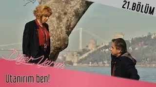 Devran Reis’ten Afet’e büyük sürpriz! - Diğer Yarım 21.Bölüm