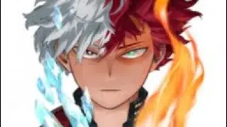 Mha edit | Todoroki angst - beautiful