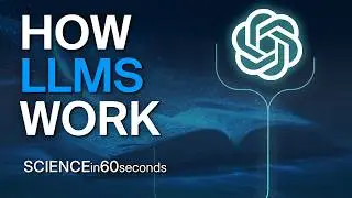 HOW DOES CHATGPT WORK? | Science in 60 Seconds