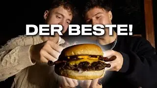 Der BESTE Smashburger! | SmallPR