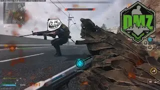DMZ Glitch Saved Me From Execution.