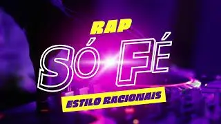 É o Grelo RAP SÓ FÉ / versão estilo Racionais - Lemagron