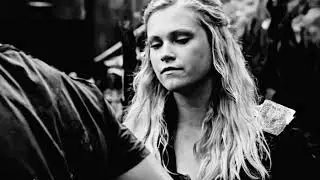 Беллами Блейк&Кларк Гриффин. Любви история. Bellamy Blake& Clark Griffin. Love story. Сотня.
