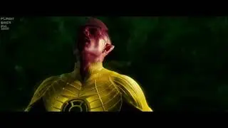 Sinestro Post credits scene / Green Lantern Extended cut