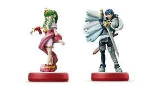 Fire Emblem Warriors - NEW Amiibo