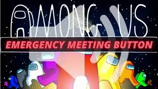 EMERGENCY MEETING BUTTON - AMONG US |MEME SOUND EFFECT| FUNNY SFX |FREE SOUND EFFECTS|FREE COPYRIGHT