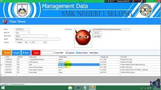Tutorial VB NET Memfilter DataGridView