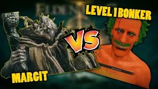 BEAT MARGIT AT LEVEL 1 - Elden Ring 1st Playthrough
